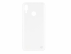 Tellur Cover Silicone for Huawei Y9 2019 transparent