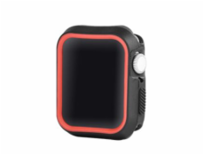 Devia Dazzle Series protective case (40mm) pre Apple Watch black red