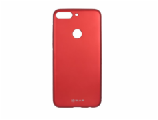 Tellur Cover Shine pre Huawei Y7 Prime 2018 red