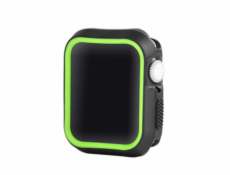 Devia Dazzle Series protective case (40mm) pre Apple Watch black yellow