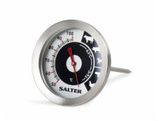Salter 512 SSCRUEU16 Analogue Meat Thermometer