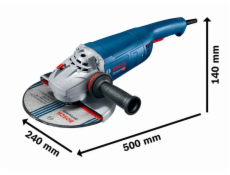 Bosch Professional GWS 22-230 P