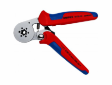 Knipex 97 55 14 Samonastavitelné kleště pro lisování kabelových koncovek