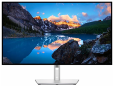 DELL LCD U3223QE, 80cm (31.5  ) 3840x2160/60Hz/8ms/16:9/IPS/HDMI/DP/USB-C/USB/RJ45/VESA/PIVOT/3YNBD