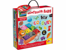 Lisciani Montessori Baby - Kolory