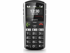 Emporia SIMPLICITY V27 mobilný telefón čierna