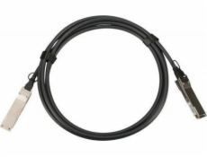 QSFP + DAC kabel 40Gbps, 1m, 30AWG