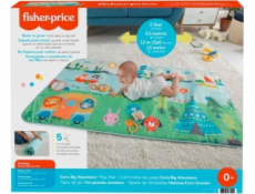 Fisher Price FP MATA WIELKIE PRZYGODY DUZA GXR53 WB2