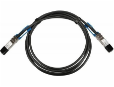 QSFP28 DAC kabel, 100G, 3m, 30AWG, pasivní