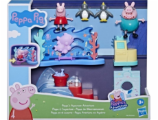 Peppa Wutz Peppa im Meeresmuseum, Spielfigur