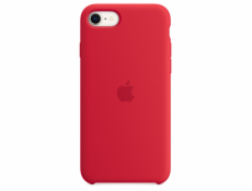 iPhone SE Silicone Case - (PRODUCT)RED