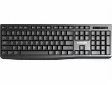 Activejet Wireless keyboard K-3803SW battery-powered 1x 1.5V AAA