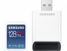 Samsung SDXC karta 128GB PRO PLUS