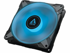 ARCTIC P14 PWM PST RGB 0dB, 140x140x27 mm ventilátor, černá, 4-pin