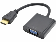 TB Touch Adapter HDMI (AM) - VGA (F), 15cm