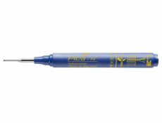 Pica INK Deep Hole Marker blue