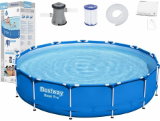 Bestway 5612E Steel Pro Pool Set