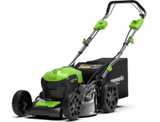 Greenworks GD40LM46SP 40V Akumulátorová sekačka