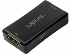 AV adaptér LogiLink LogiLink Repeater HDMI, 4K / 60HZ, 25m, HDCP 2.2