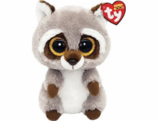 Maskot YOU Grey Raccoon Oakie 15 cm