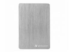 VERBATIM Store 1TB ALU Silver (53663)