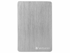 VERBATIM Store 2TB ALU Silver (53666)