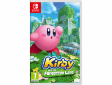 Kirby and the Forgotten Land Nintendo Switch