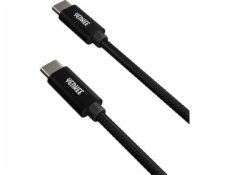 YCU C02 BK kabel USB C-C 2.0/ 0,2mYENKE