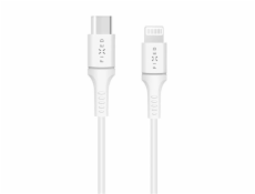 Fixed 1m USB-C/Lightn. kabel, FIXD-CL-WH