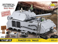 Klocki Panzer VIII Maus 