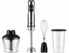 Teesa TSA3507 blender 0.6 L 1200 W Black  Silver