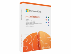 Microsoft 365 pro jednotlivce CZ - QQ2-01393