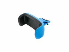 Tellur Car Phone Holder, Air vent mount, 360 degree, clip=5.3-8 cm, blue