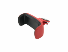 Tellur Car Phone Holder, Air vent mount, 360 degree, clip=5.3-8 cm, Red