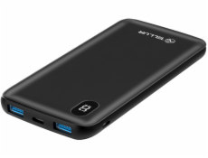 Tellur Graphene PD10000 Power Bank 10000mAh Black