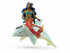 Schleich bayala            70719 Isabelle on Dolphin