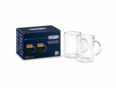 DLSC320 SKLENIČKY AM. 2X 250ML DE LONGHI