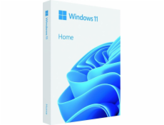 Operační systém Microsoft Microsoft Windows Home 11 PL Box 64bit USB HAJ-00116