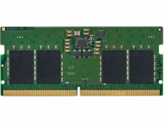 Kingston DDR5 8GB 4800MHz SODIMM CL40 1Rx16