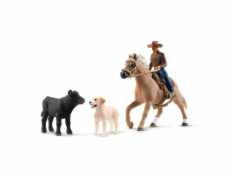 Schleich Farm World     42578 Western Riding