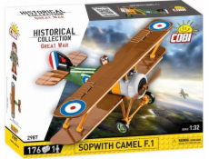 Cobi HC Velká válka Sopwith Camel F.1