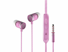 UNIVERSAL HEADPHONES SOMOSTEL SMS-CS03 3.5 IN-EAR AUTENTIC SOUND BASS