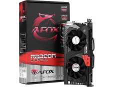 Karta grafická AFOX Radeon RX 570 8GB GDDR5 256Bit HDMI 3xDP ATX Dual Fan H5 (AF570-8192D5H5)