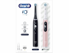 Oral-B iO6 Series Duo Pack Black/Pink