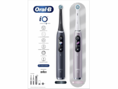 Oral-B iO9 Series Duo Pack Black/Rose