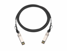 QNAP SFP28 25GbE twinaxial direct attach cable, 3.0M