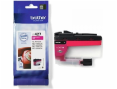 Brother originální ink LC-427M, magenta 1500str., Brother MFC-J5955DW, MFC-J6955DW