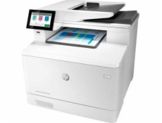 HP Color LaserJet Enterprise MFP M480f/ A4/ 27ppm/ 600x600dpi/ USB/ LAN/ duplex/ ePrint