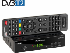 Tuner DVB-T2/C HEVC H.265 