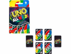 Hra UNO All Wild Wild Cards